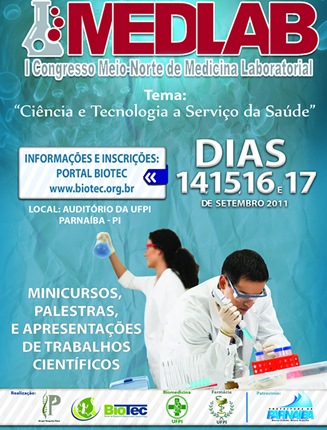 I Congresso Meio Norte